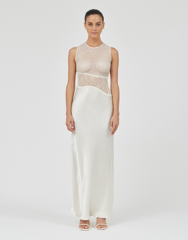Third Form - Twilight Floor Length Dress