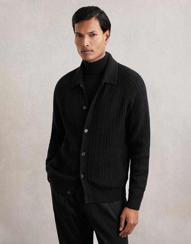 REISS - Martley Cardigan