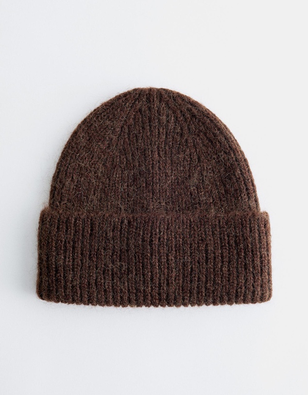 & Other Stories - Wool Blend Beanie