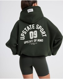 Upstate - Off-Duty Hoodie - Urban Ivy