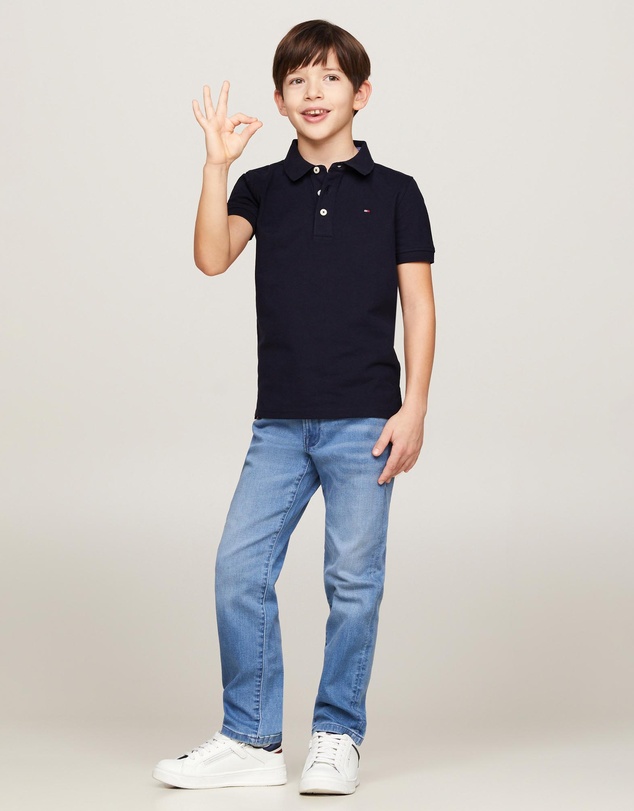 Tommy Hilfiger - Classic Short Sleeve Polo - Kids