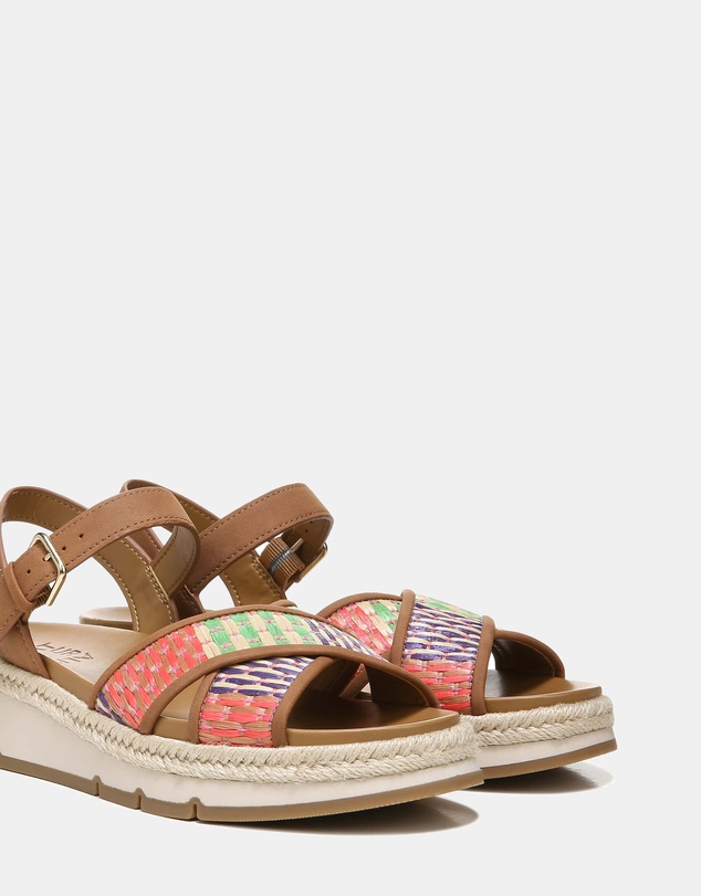 Naturalizer - Delaney 2 Sandal - Multi