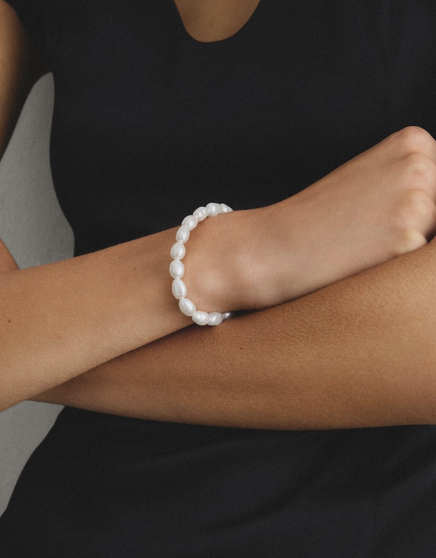 THOMAS SABO - THOMAS SABO Pearl Bracelet