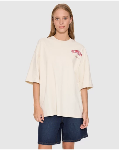 Thrills - High Noon Oversized Tee