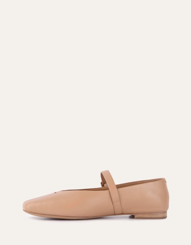 Jo Mercer - April Casual Flats