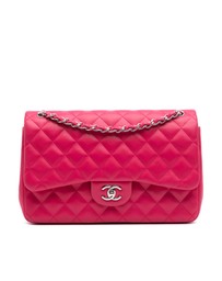 Pre-Loved by Azura Reborn - Pre-Loved chanel Classic Flap Bag 255 Quilted Leather