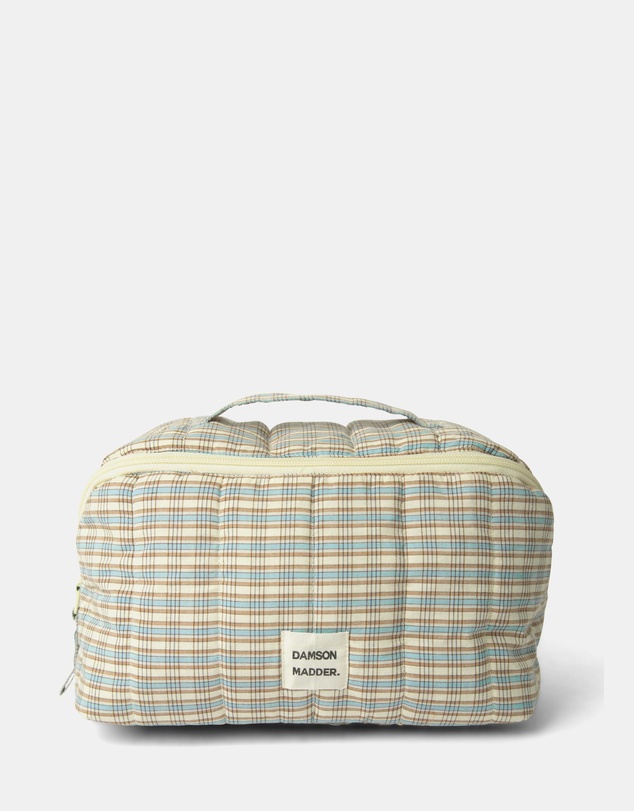 Damson Madder - Large Wash Bag