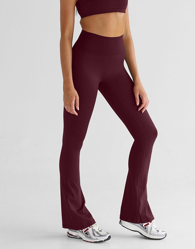 Leelo Active - Sculpt Flare Leggings