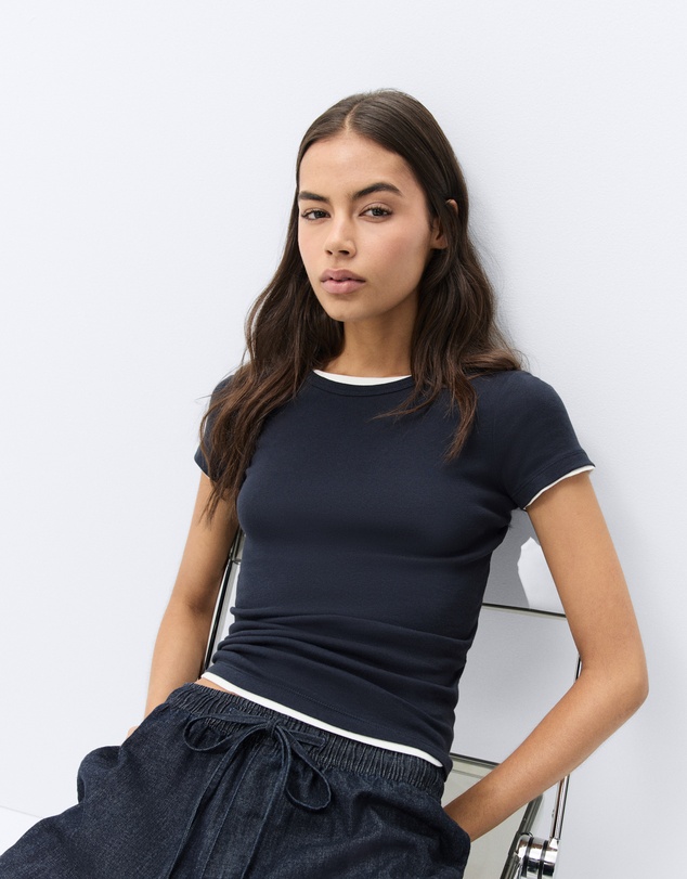 UNISON - Fine Fitted Tee
