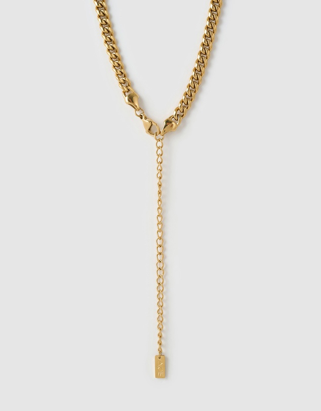 Arms Of Eve - Alexandra Gold Necklace