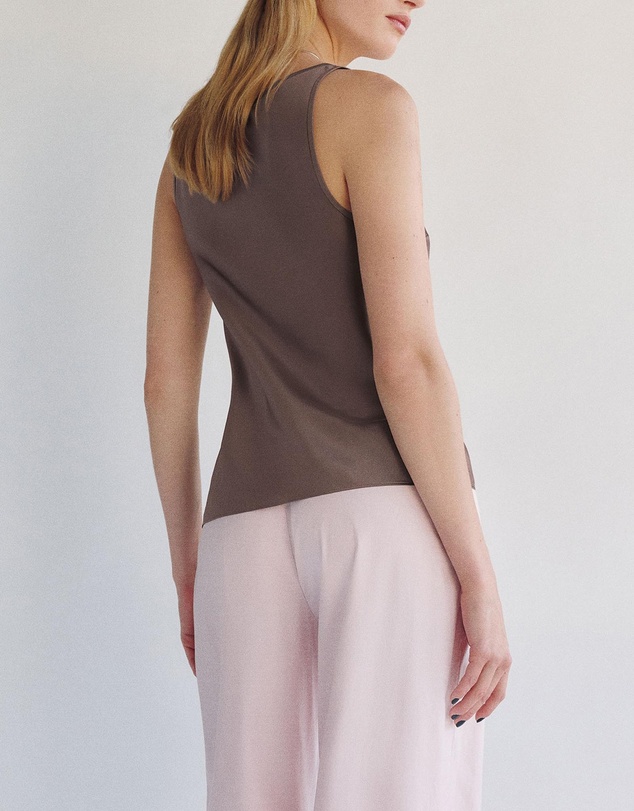 Reformation - Veya Silk Top