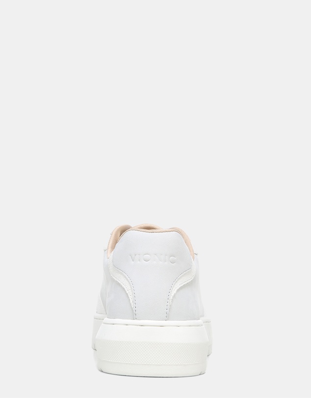 Vionic - Elsa Sneaker - White