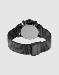 Fossil - Fossil Neutra Smoke Watch FS5699