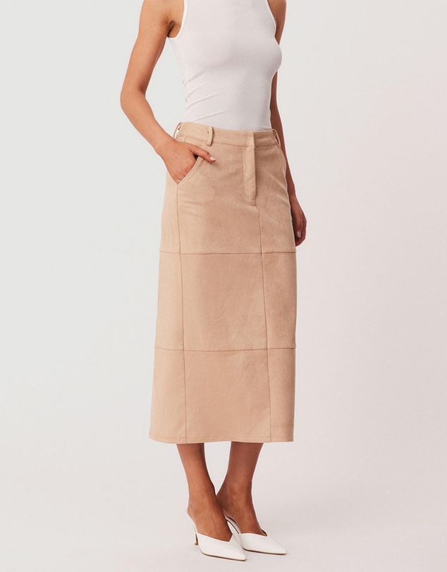 SNDYS - Brody Midi Skirt