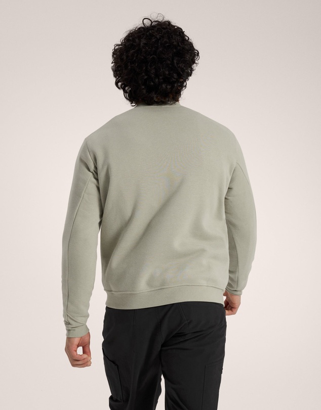Arc'teryx - Emblem Fleece Crew Neck Pullover Men's