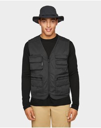 Tilley - Mens Heritage Fishing Vest