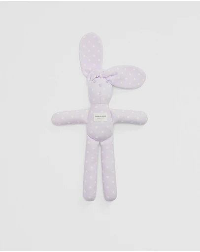 Country Road - Organically Grown Cotton Bunny