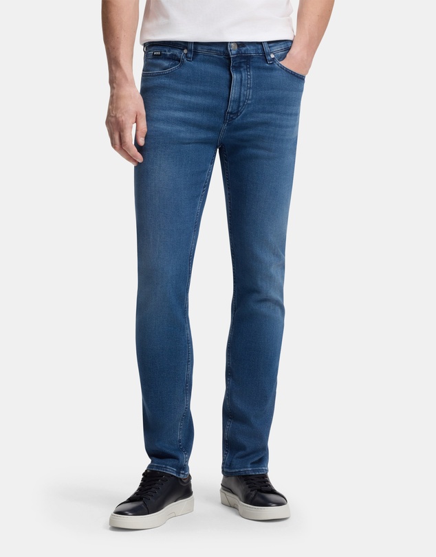 BOSS - HDelaware Jeans Denim