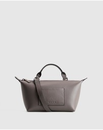 Evity - Noosa Leather Crossbody Bag
