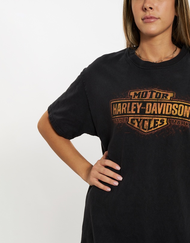 Vintage by The Real Deal - Pre Loved - Vintage Harley Davidson Tee