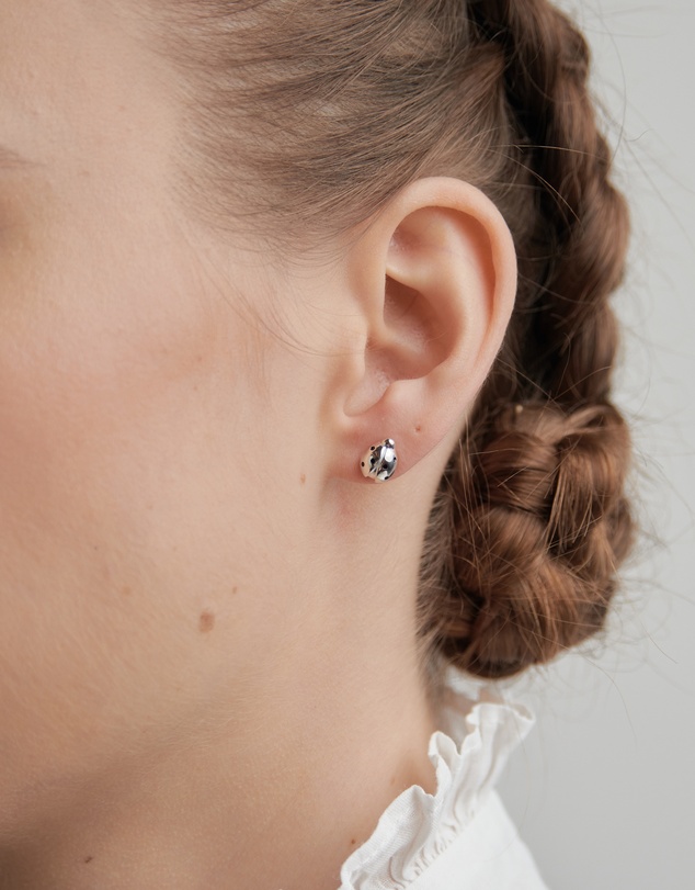 Karen Walker - Ladybird Studs