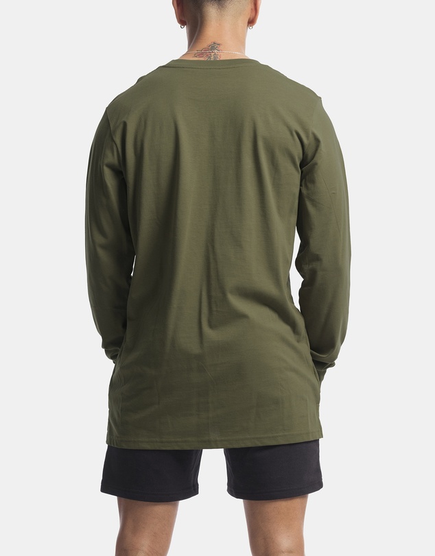 DVNT - Saint Long Sleeve Tee
