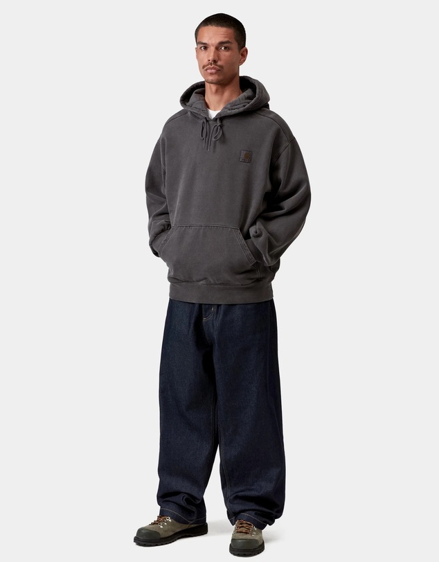 Carhartt WIP - Hooded Nelson Sweat