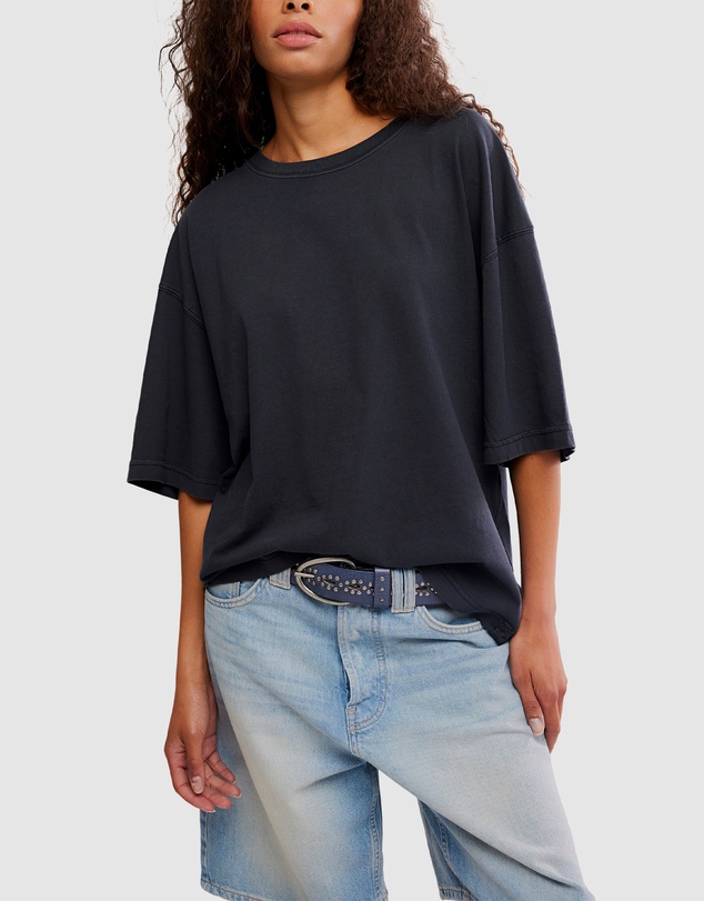 Free People - Wtf Perfect Oversized Tee