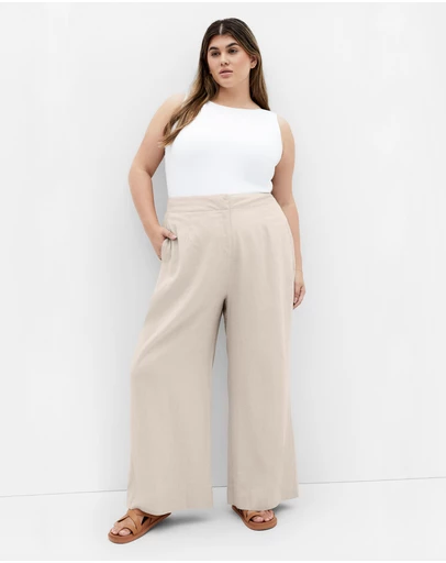 City Chic - Sylvie Pant