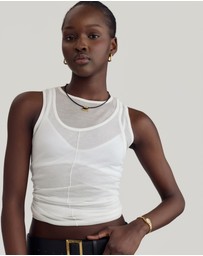 CENDRE - Marlette Necklace 18K Gold