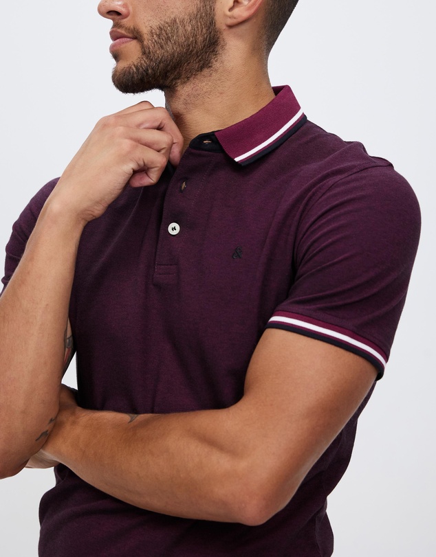 Jack & Jones - Paulos Polo Organic Cotton