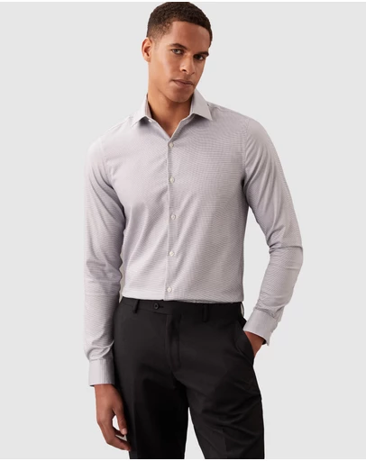 Calvin Klein - Stretch Collar Dress Shirt