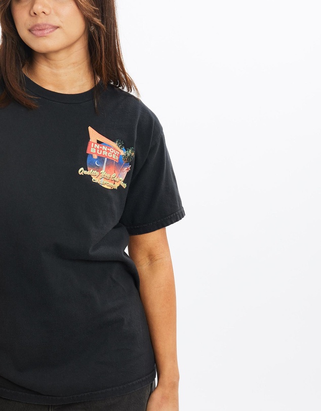 Vintage by The Real Deal - Pre Loved - Vintage In-N-Out Burger Tee