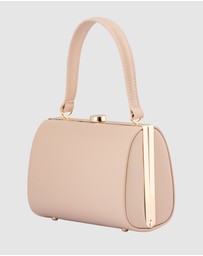 Olga Berg - Tonia Top Handle Bag