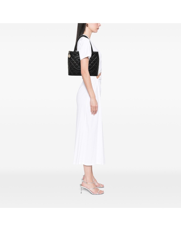 Pre-Loved by Azura Reborn - Pre-Loved Caviar Medallion Tote
