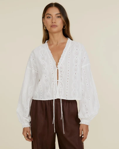 The Fated - Elysi Blouse