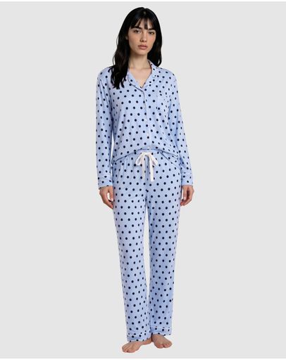 Spotty Blue