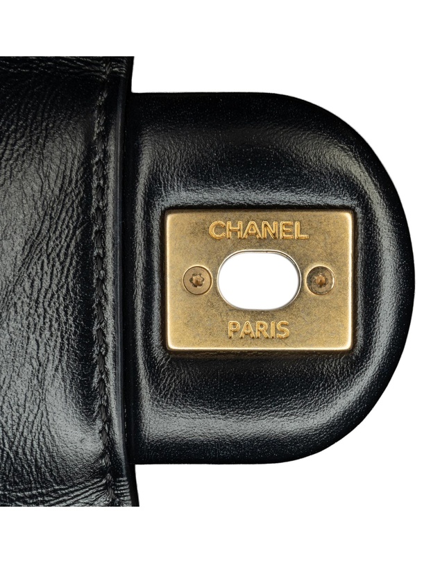 Pre-Loved by Azura Reborn - Pre-Loved Chanel 19 Crossbody Quilted Lambskin Leather