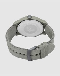 Emporio Armani - Gray Analogue Watch