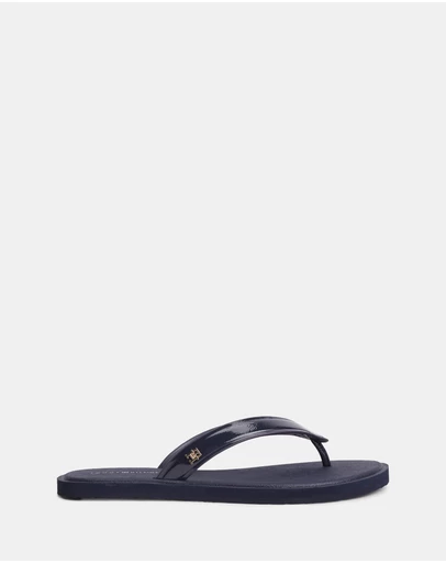 Tommy Hilfiger - Scandi Shiny Summer Sandals - Women's