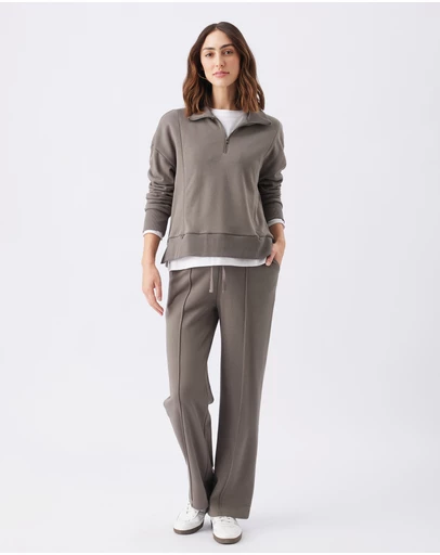 Ripe Maternity - Terry Nursing Sweat