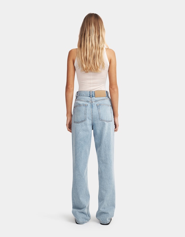 Hansen & Gretel - Ryan Straight Leg Jean