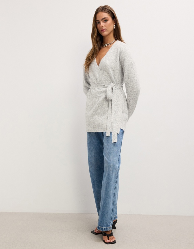 The Fated - Stella Knit Cardigan