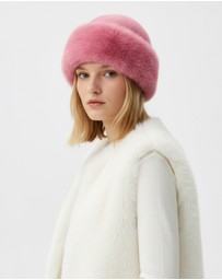 Mossée - Lucia Fluffy Winter Hat