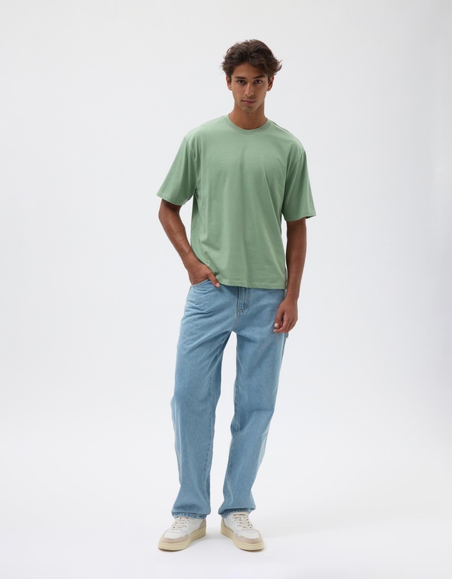 AERE - Organic Cotton Boxy Fit Tee