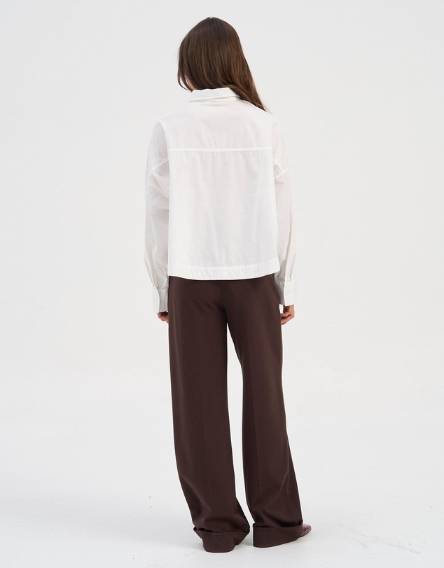 ONLY - Carrie Cotton Shirt