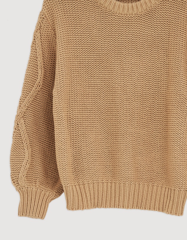 Revibe - Repaired KIVARI Olesia Knit Jumper - AU 10