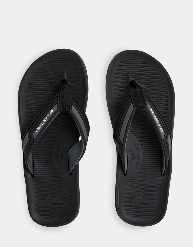 Quiksilver - Mens Makua Slim Thongs