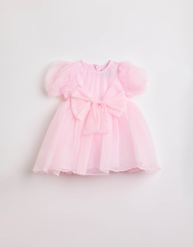 Bardot Junior - Jade Organza Mini Dress - Babies
