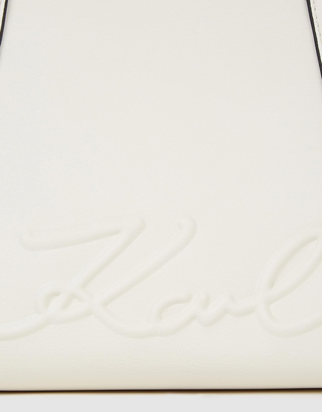 Karl Lagerfeld - K/Ville Small Tote Bag